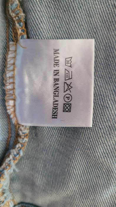 Kurtka jeansowa klasyczna