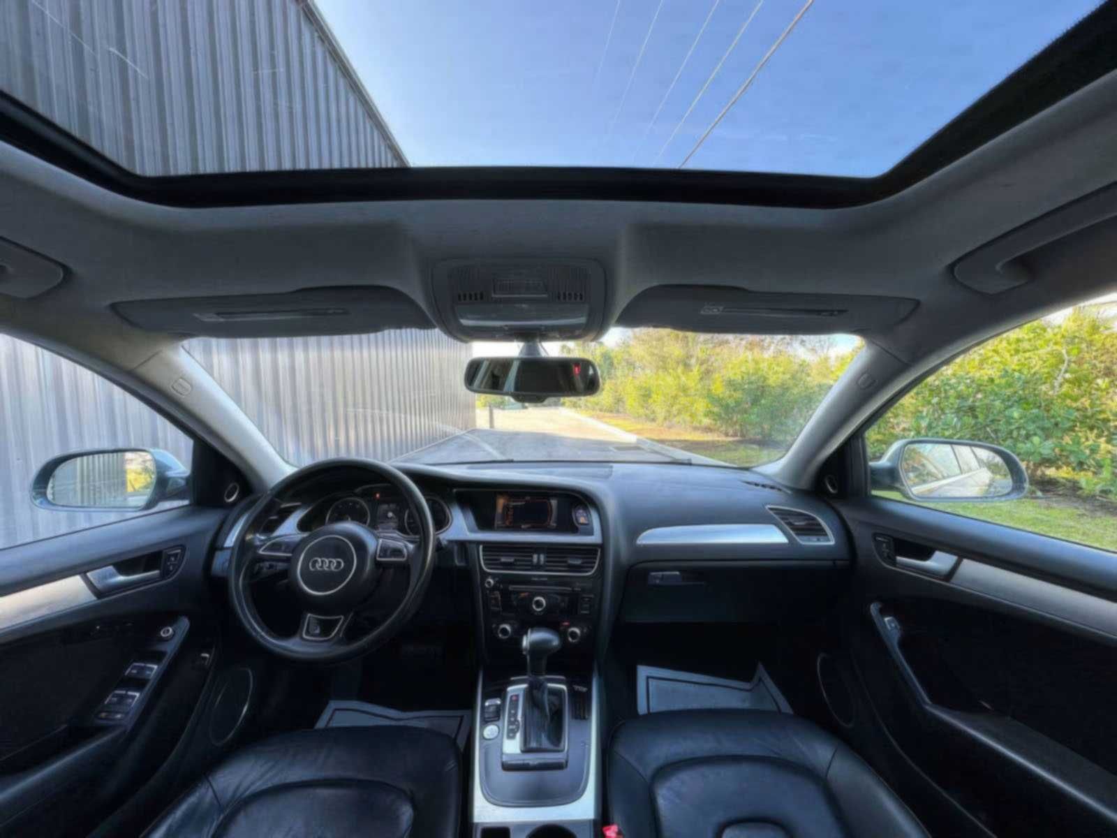 Audi A4 Premium Plus 2015