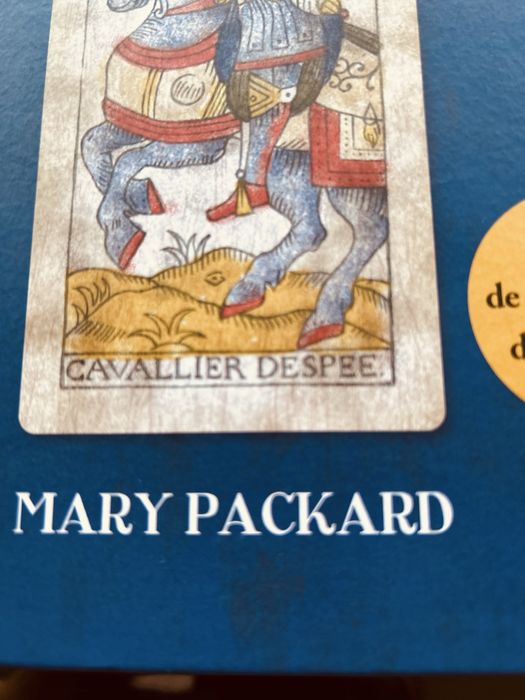 Tarot de Marselha - 78 Cartas