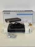 NETGEAR Switches 8-Port 10-Gigabit