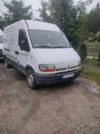 Sprzedam renault master dostawcze ,blaszak