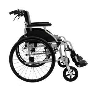 Wózek inwalidzki magnezowy AR-355