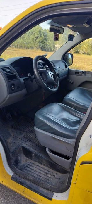 Sprzedam volkswagen T5