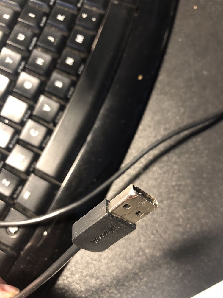 Klawiatura Microsoft USB curved multimedialna zaawansowana