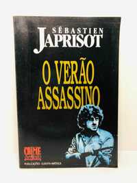 O Verão Assassino - Sébastien Japrisot