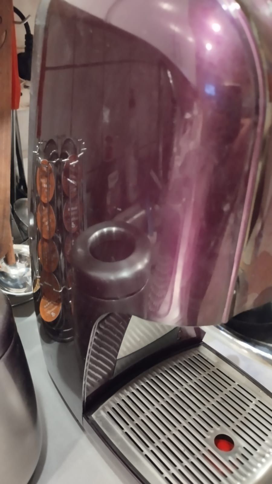 Express caffisimo na kapsułki Tchibo