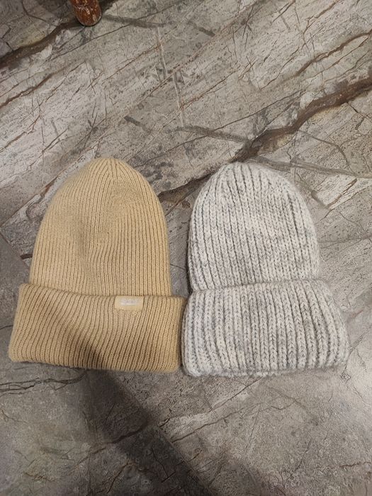 Шапки жіночі зимові