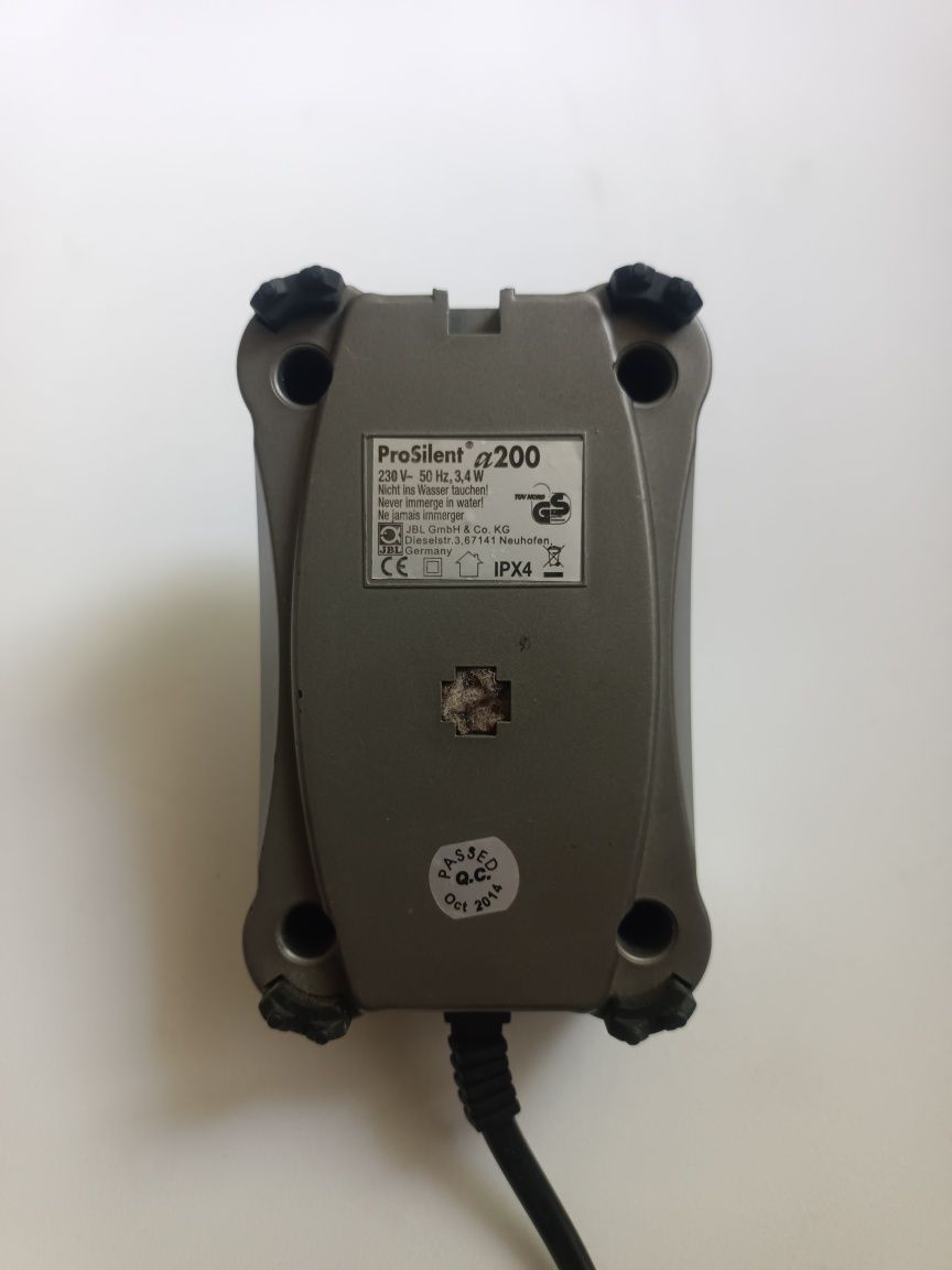 JBL ProSilent A200 pompka napowietrzacz do akwarium ultra cicha