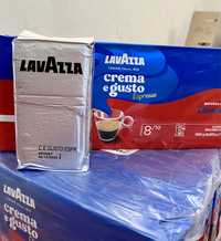 Кава Lavazza Gusto Espresso Лаваца оригінал гурт/роздріб