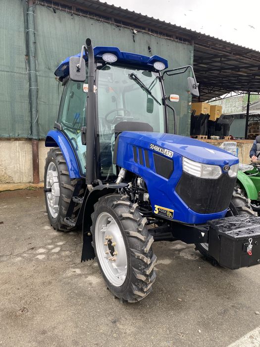 Трактор колісний ДТЗ-504 BKKU