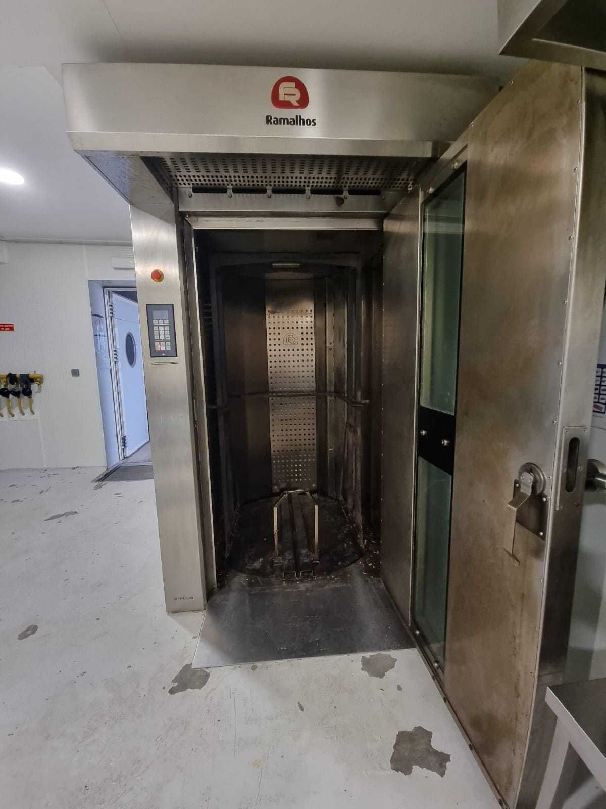 Forno convector Ramalhos