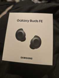 Galaxy Buds FE Grafitowe