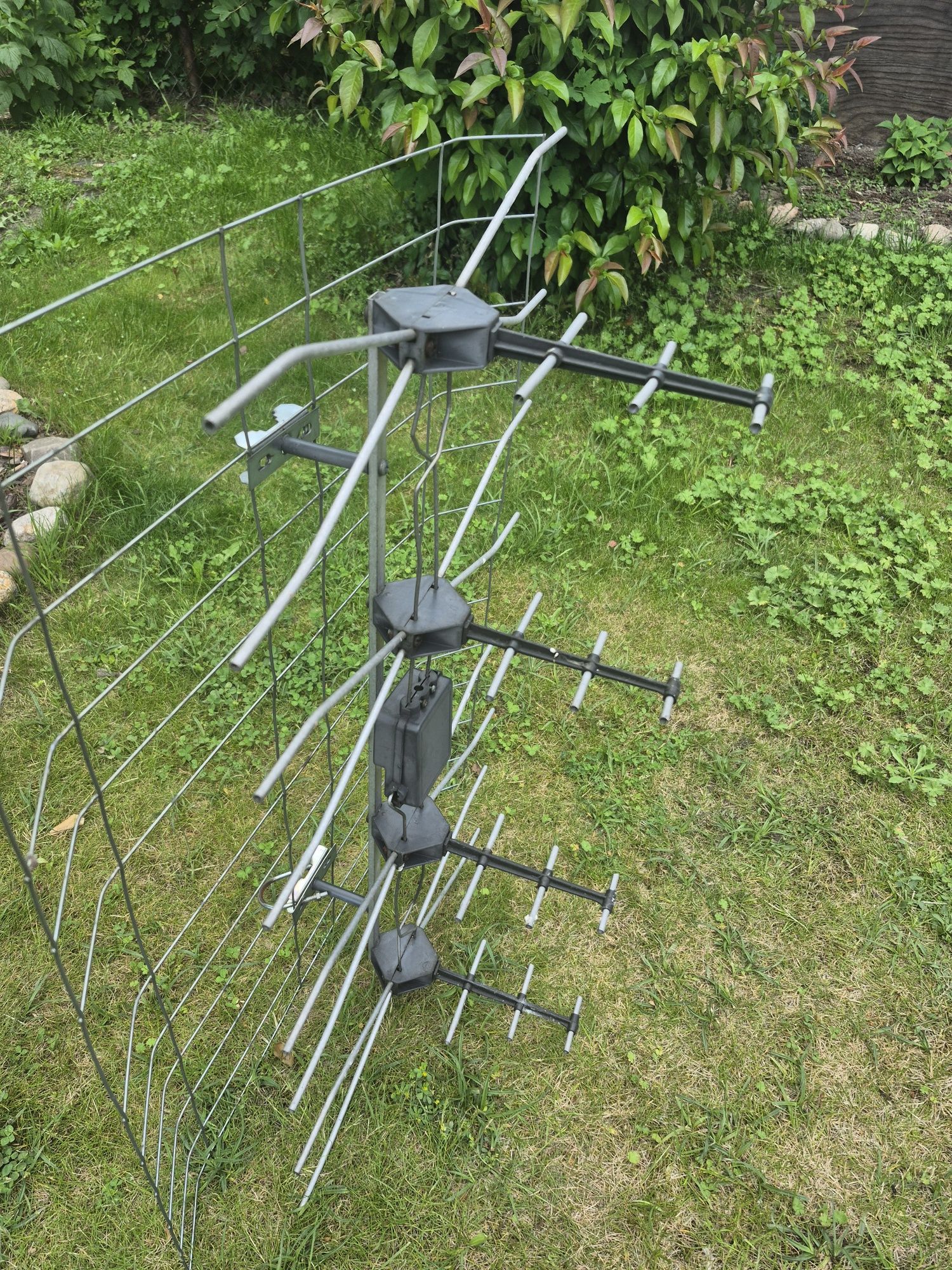 Antena siatkowa. .