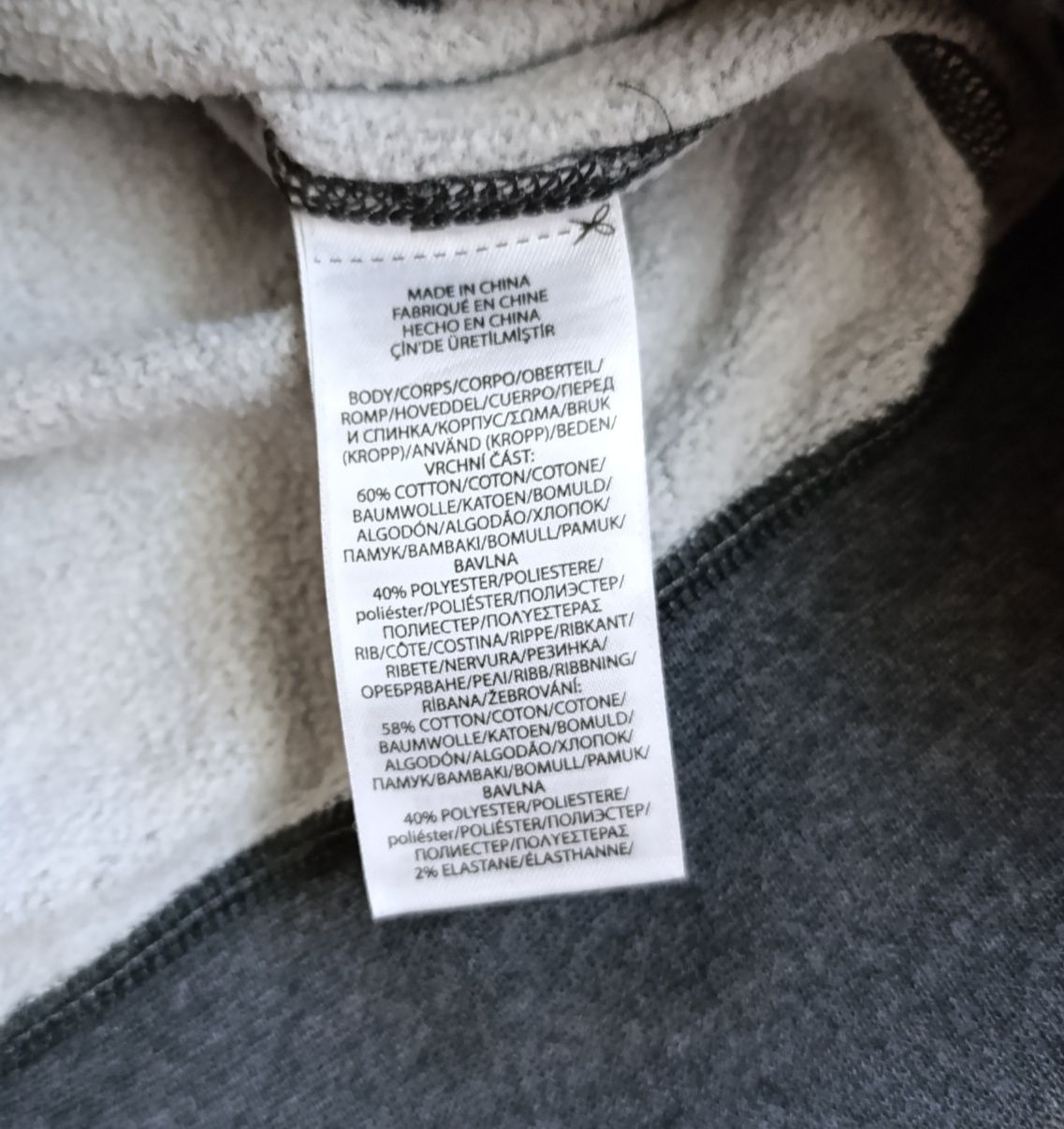 Кофта Polo Ralph Lauren оригінал зіп худі
