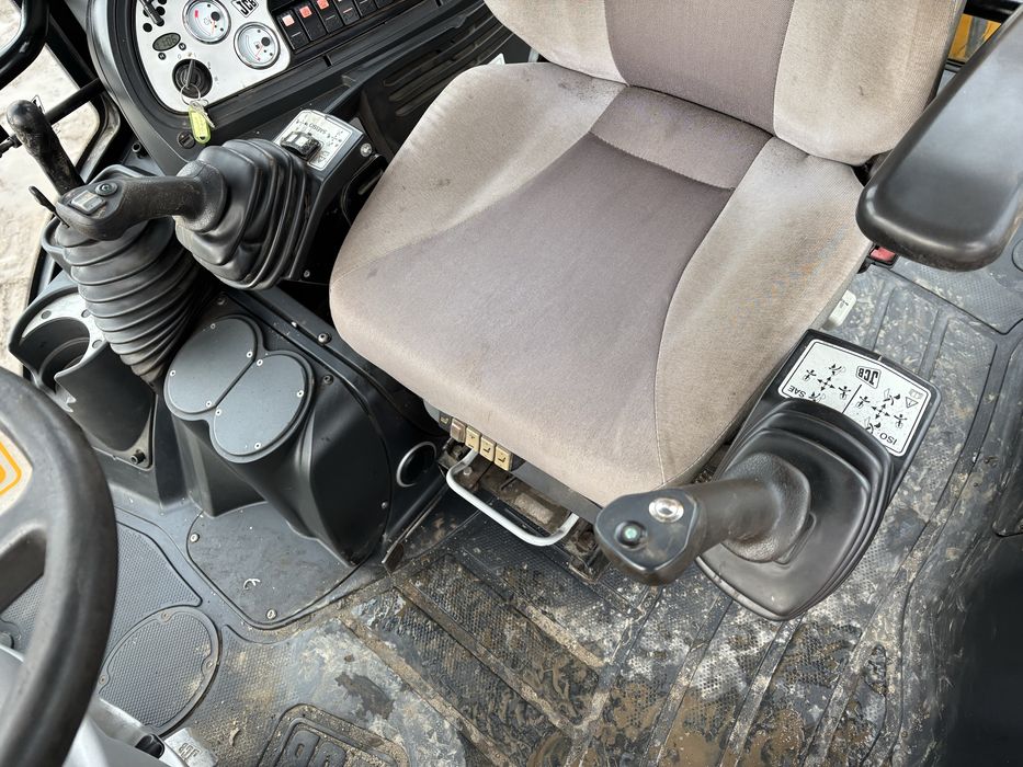 Екскаватор JCB 3CX Contractor 2007р.в.