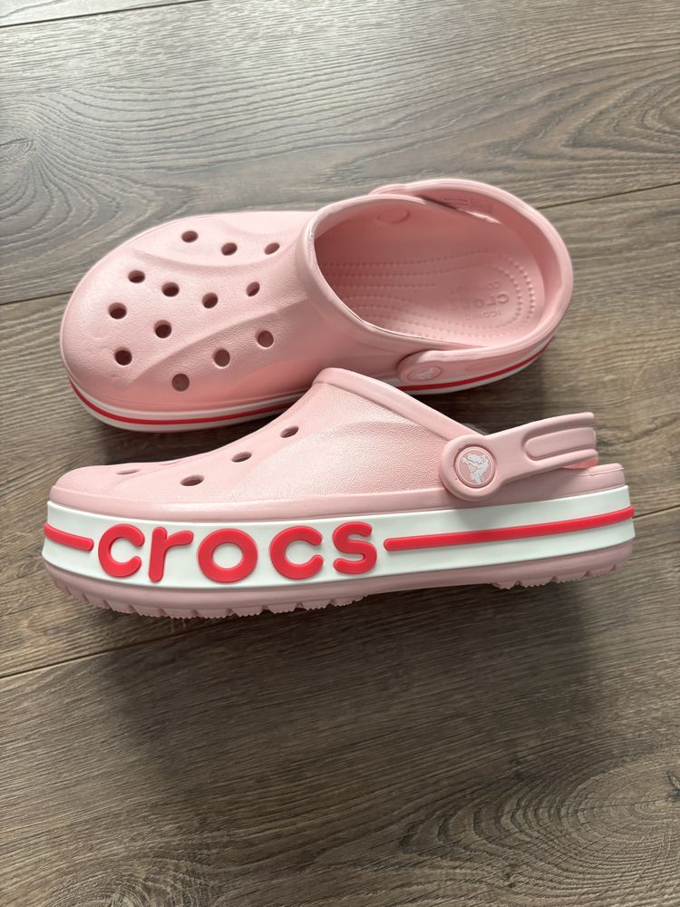 Кроксы Crocs Bayaband Clog