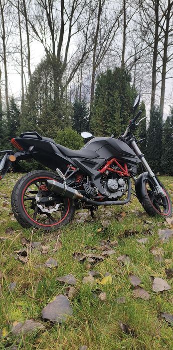 KSR Moto GRS 125cc 2018r