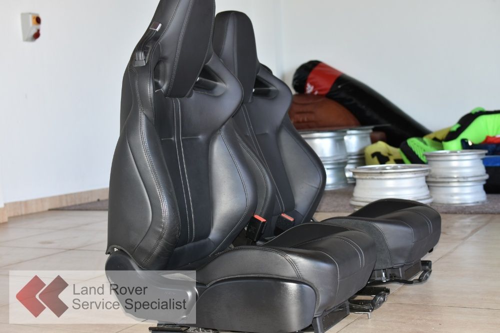 Skóra Fotele JAGUAR F-Type X152 EUROPA