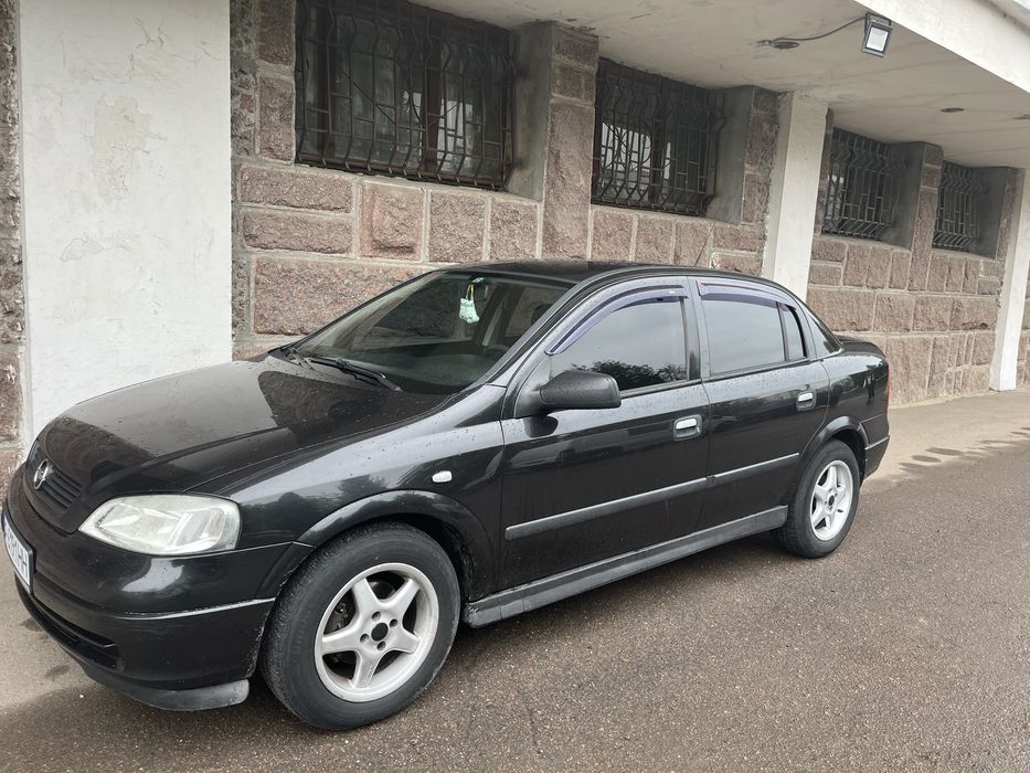 Продам Opel Astra G