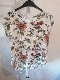 Жіноча блузка з квітами від бренду Only, розмір 34