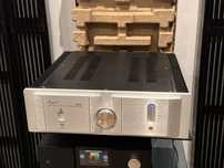 Cayin 265ai klasa A dual mono wzmacniacz stwrwo XLR pilot