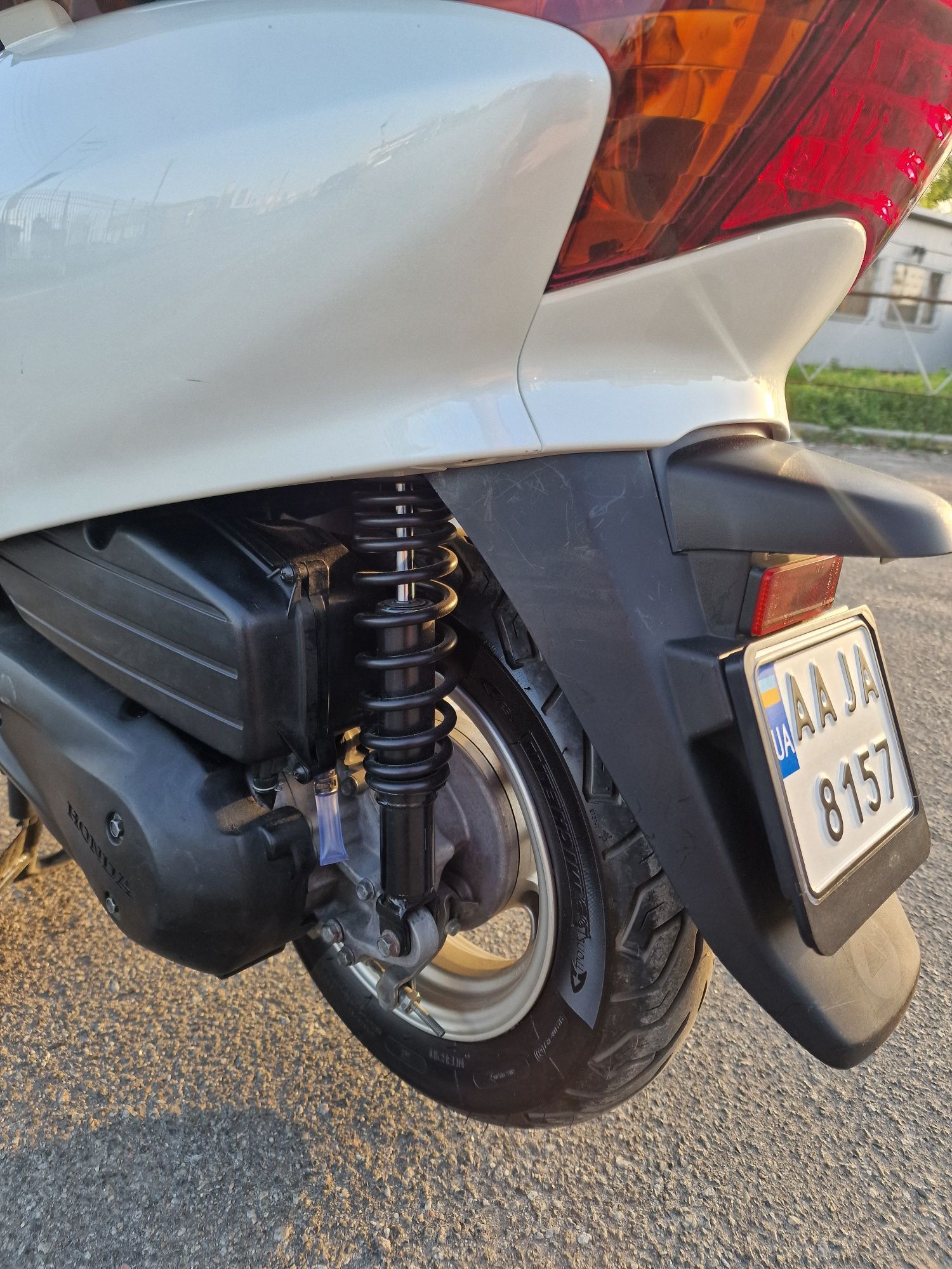 Honda lead 110 jf19