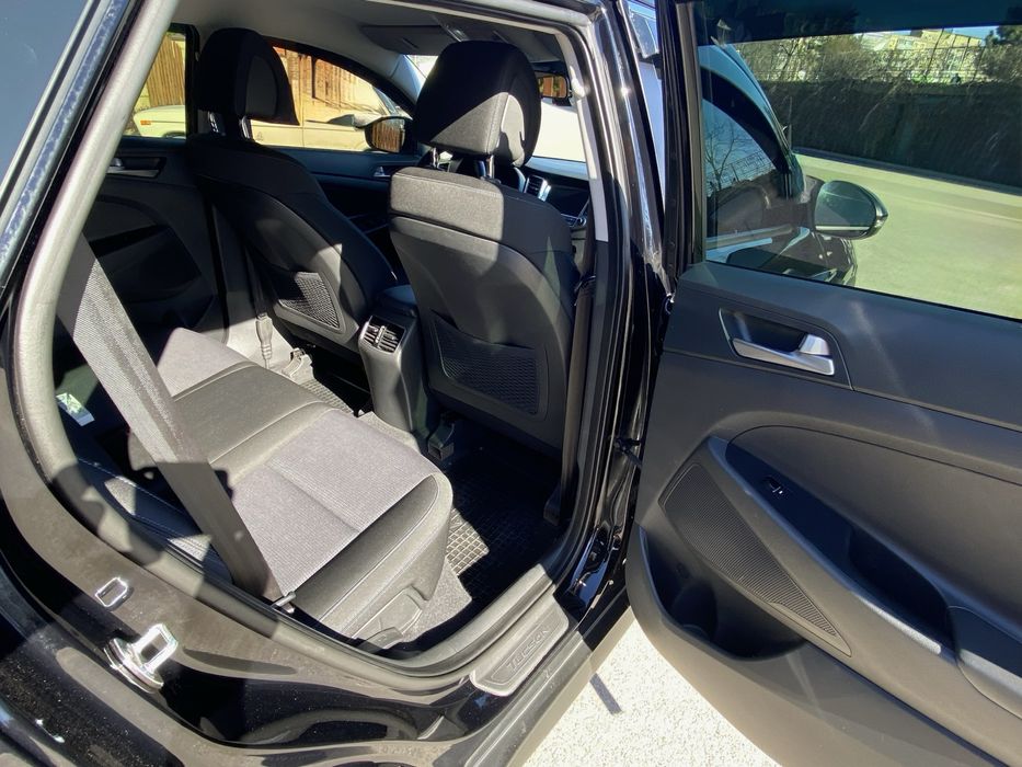 Продам Hyundai Tucson