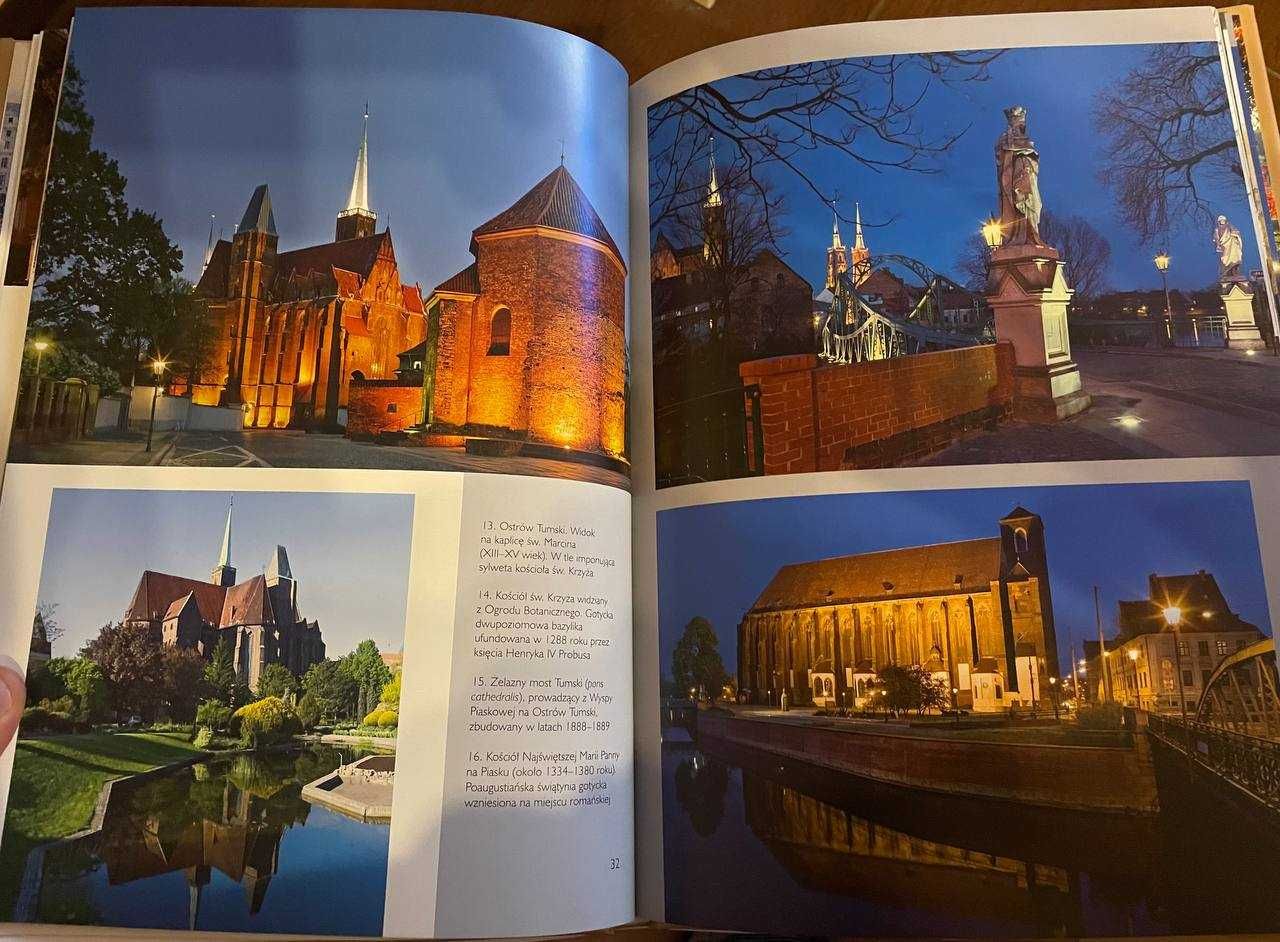 Wrocław. Architektura i historia książka nowa