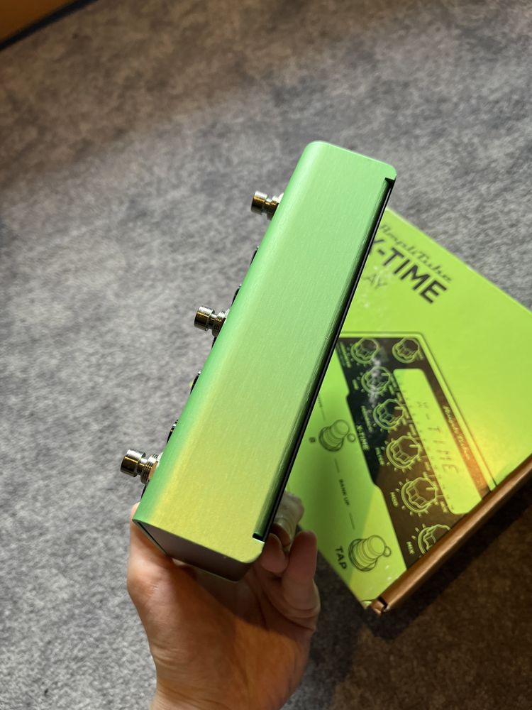 Ik multimedia X-TIME Delay (nie strymon,tonex ,line6, boss)