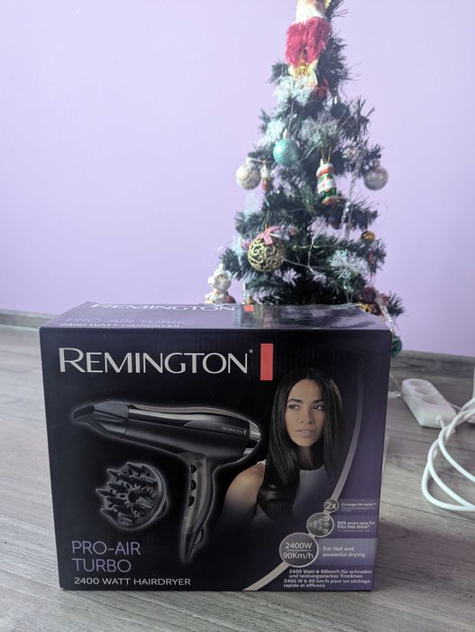 Фен remington d5220 ионизация 2400в 90 km/h