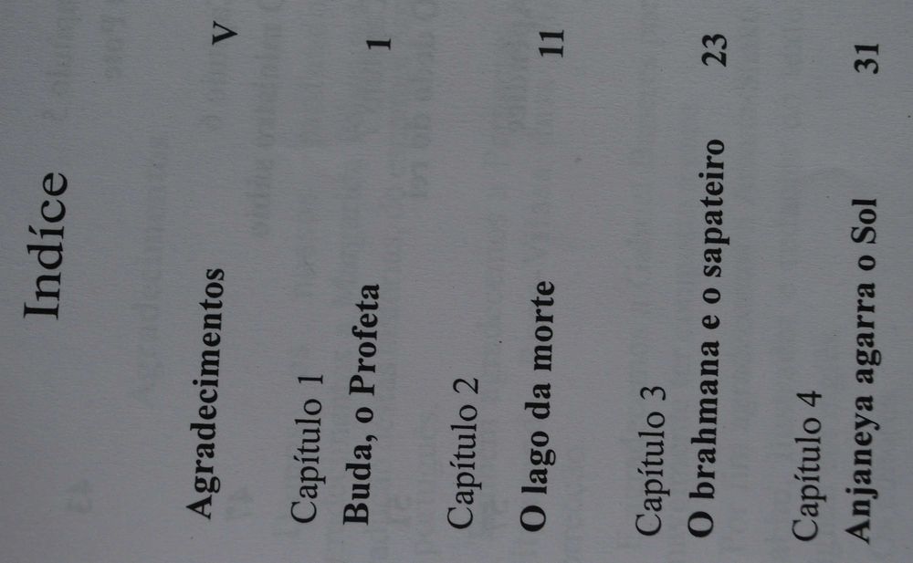 Relatos da Antiga Índia