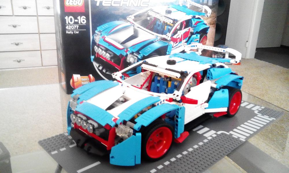 Lego Technic 42077