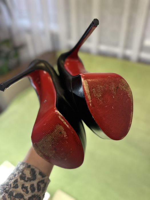 Туфли в идеальном состоянии