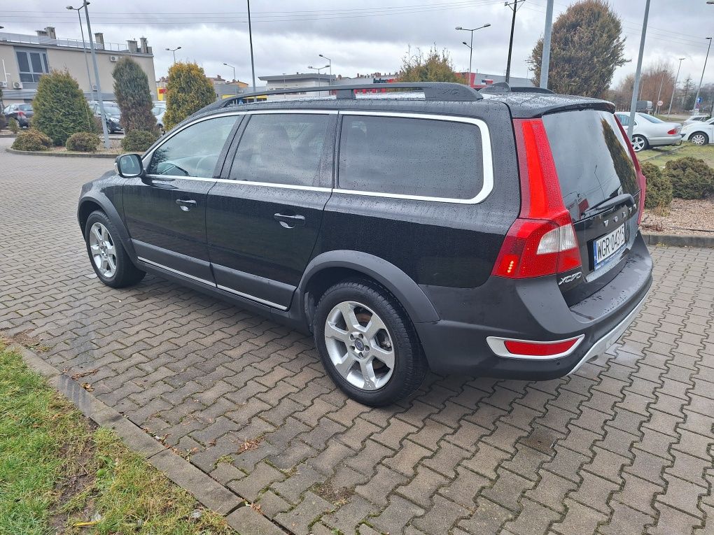 Volvo XC 70 2.4 D5