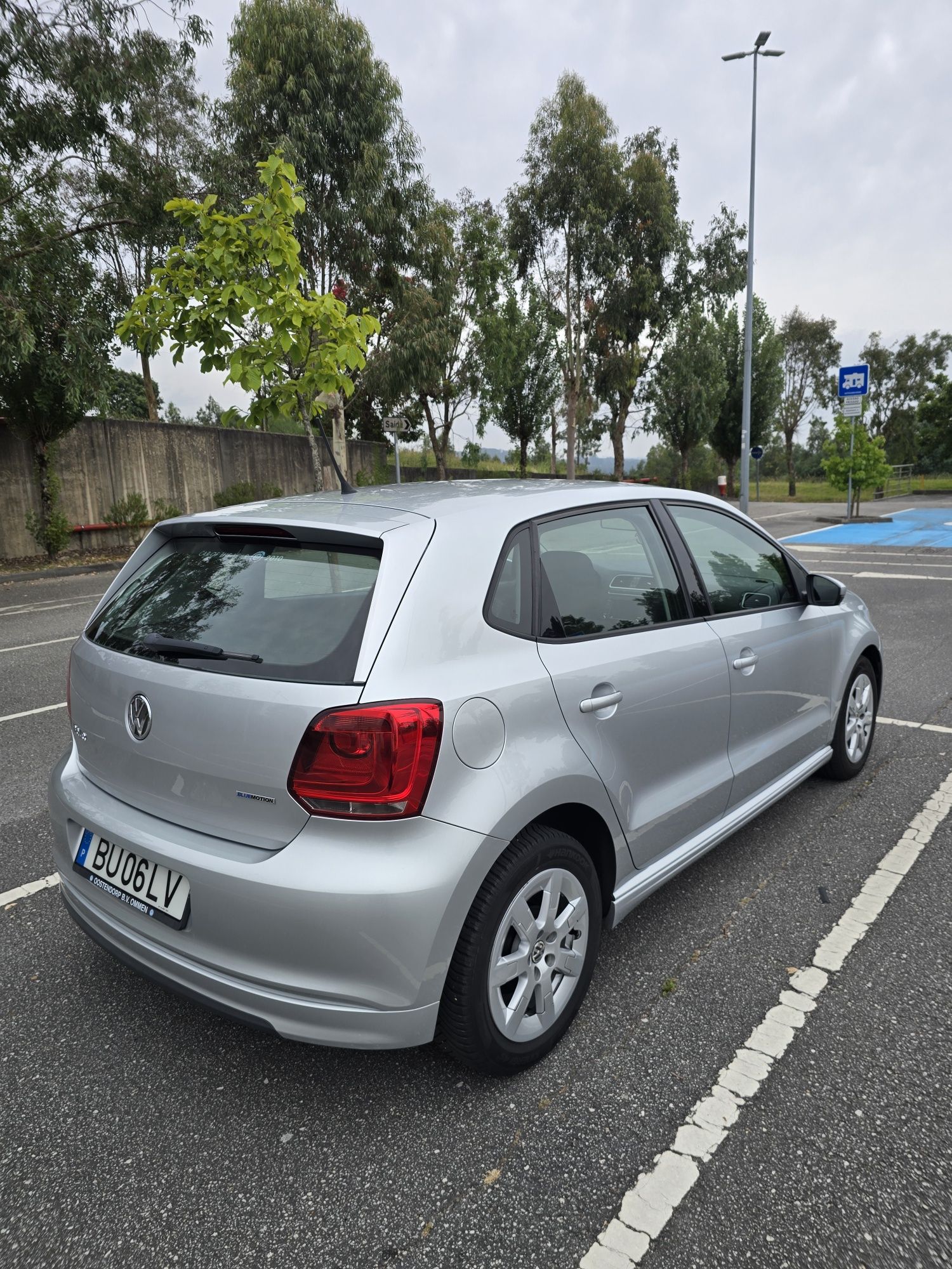 Volkswagen Polo 1.2 TDI Bluemotion