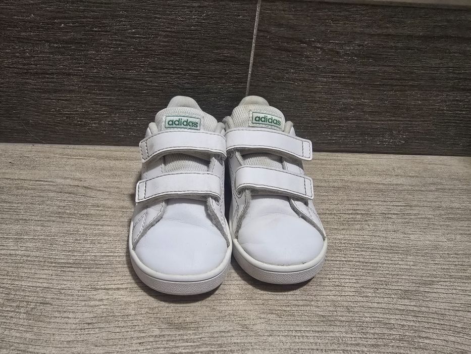 Кеди Адідас на ніжку 14.5 - 15 см