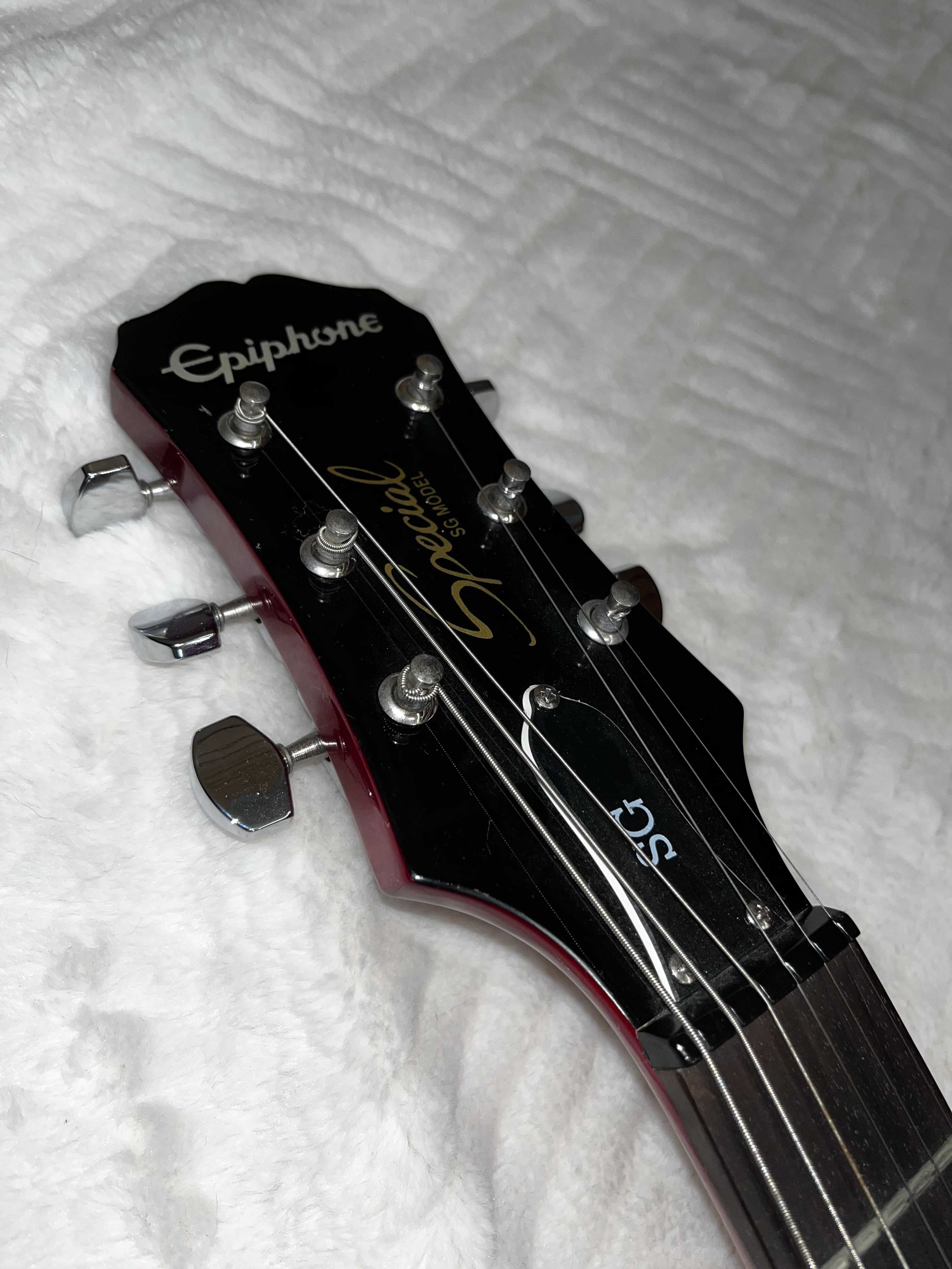 Gitara Epiphone SG Special Cherry | VE