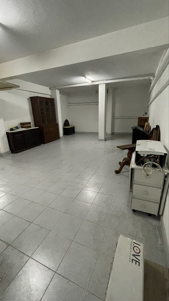 Garagem ou arrecadação (Box) para arrendar