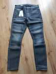 W34 L34 G-star Raw 3301 high skinny wmn new damskie spodnie woskowane