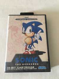 Sonic Clássico Mega Drive