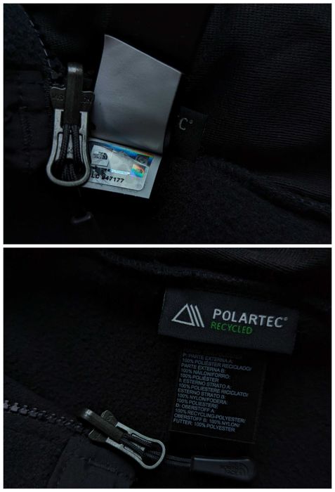 Нова куртка The North Face Denali Polartec USA