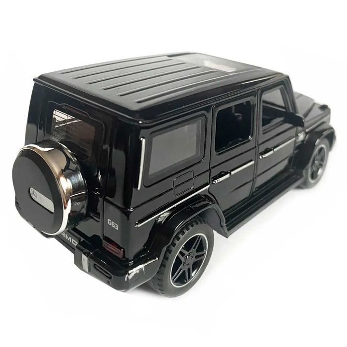 Машинка металл Mercedes-Benz G-Класс AMG Gelandewagen мерседес гелик