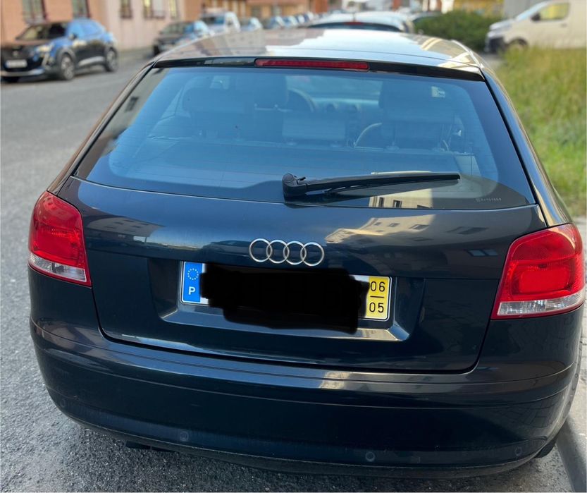 Audi A3 1.9 TDI 105 cv de 2006