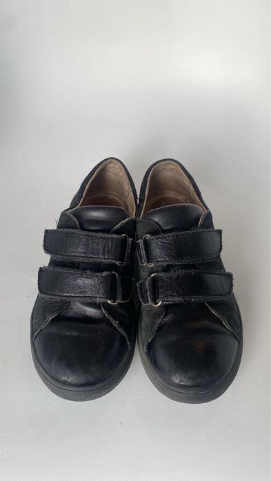 Туфлі кеди шкіряні 30 р.