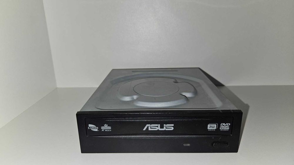 Оптичний привід Asus DVD±R/RW SATA Bulk Black (DRW-24D5MT/BLK/B/AS)
