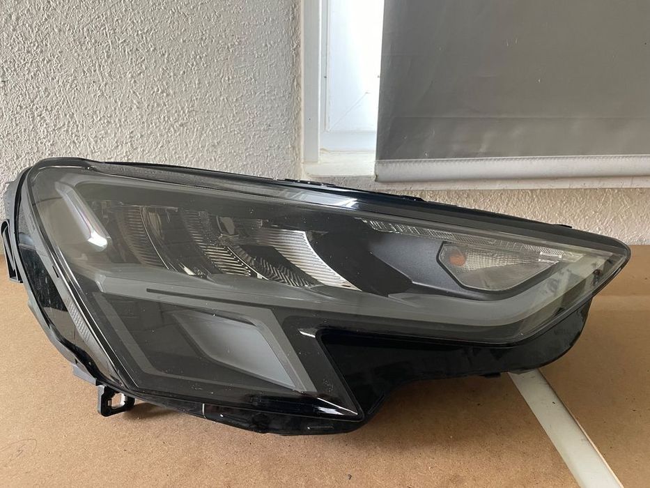 audi a3 8y 20-24r lampy prawa lewa led idealna 8y0941012 cała reflekt