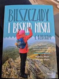 Bieszczady I Beskid Niski z Dzieckiem Marlena i Mariusz Woch