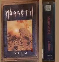 Morgoth - odium - kaseta