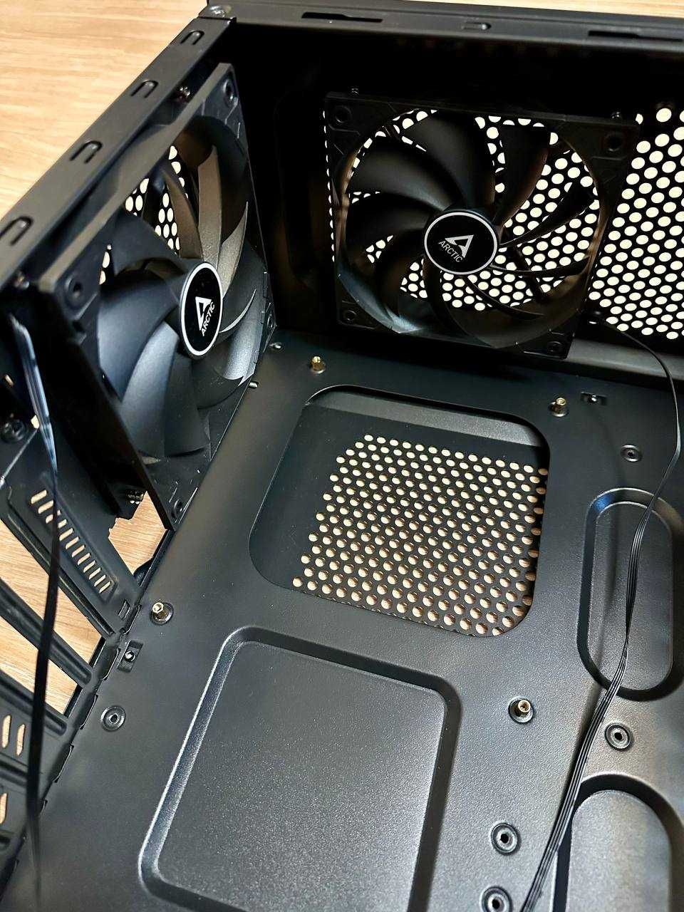Корпус для ПК систимний блок AeroCool PGS STRIKE-X ONE ATX