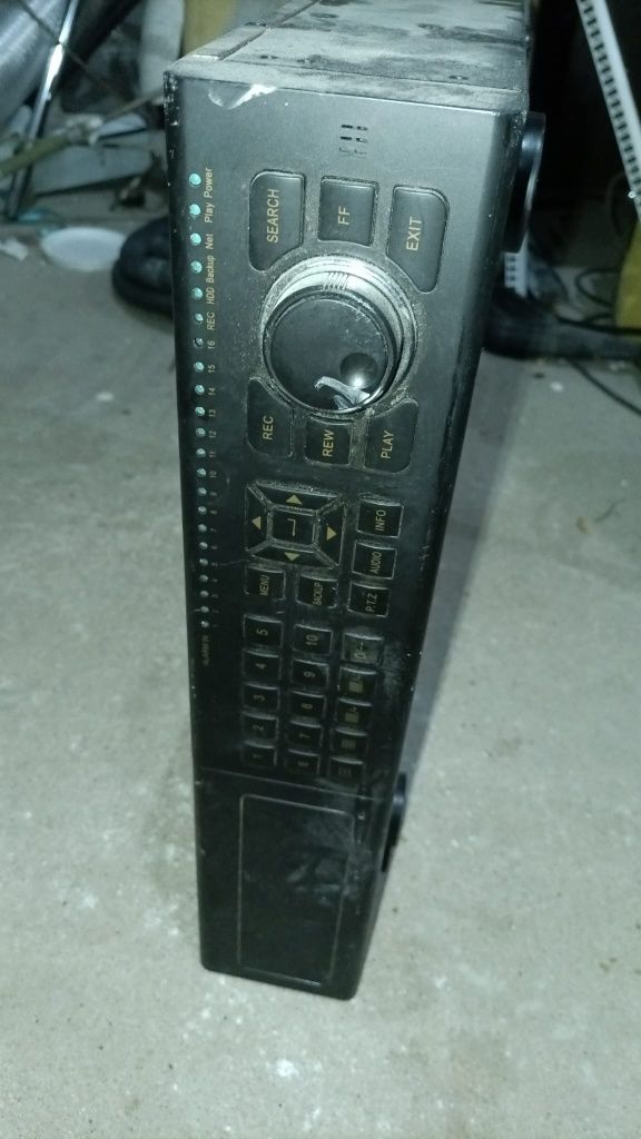 Rejestrator ip do kamer